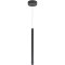 ST613.403.06 Светильник подвесной ST-Luce Черный/Черный LED 1*3W 4000K Подвесные светильники