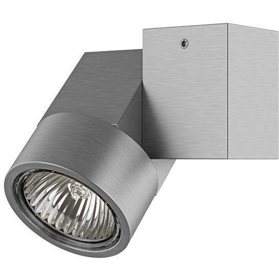 Накладной потолочный светильник Lightstar 51029 Illumo X1 под лампу 1xGU10 50W Накладной потолочный светильник Lightstar 51029 Illumo X1 под лампу 1xGU10 50W