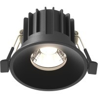 Встраиваемый светильник Technical DL058-12W-DTW-B
