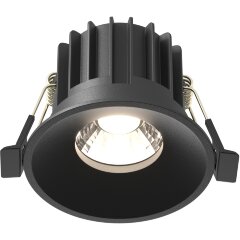 Встраиваемый светильник Technical DL058-12W-DTW-B Встраиваемый светильник Technical DL058-12W-DTW-B