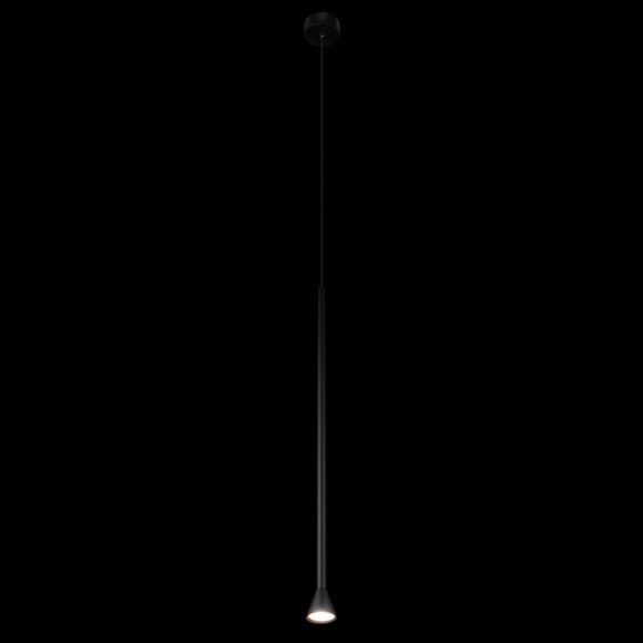 10337/850 Black Подвесной светильник LOFT IT Pipe