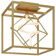 Потолочный светильник Maytoni MOD345CL-L9BS3K Потолочный светильник Maytoni MOD345CL-L9BS3K