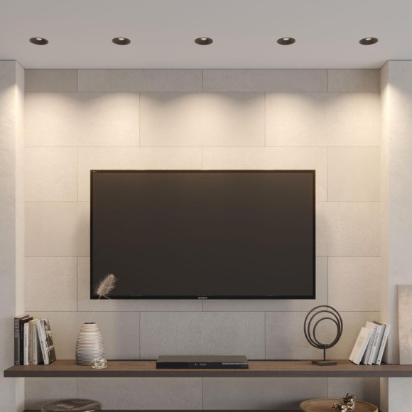 359855 WIR NT25 506 черный Светильник встраиваемый с переключателем цв. температуры IP20 LED 18W 220-240V 2700К\3200К\4000К NOVA 359855 WIR NT25 506 черный Светильник встраиваемый с переключателем цв. температуры IP20 LED 18W 220-240V 2700К\3200К\4000К NOVA