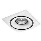 Встраиваемый светильник Lightstar 10036 Levigo под лампу 1xGU10 50W