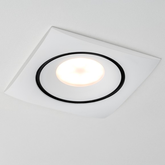 Встраиваемый светильник Lightstar 10036 Levigo под лампу 1xGU10 50W