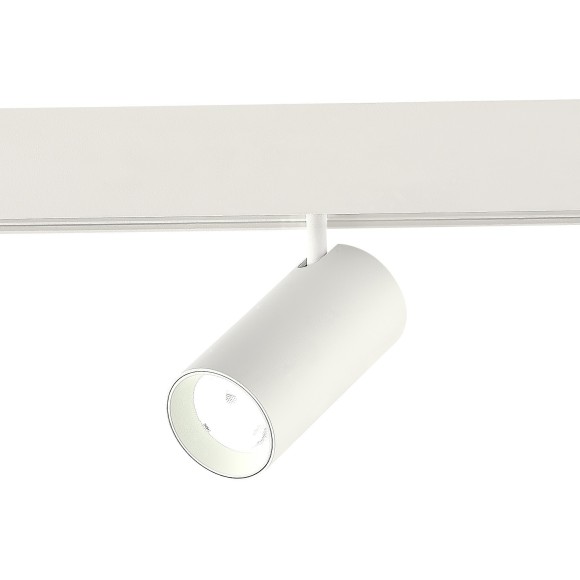 ST375.506.12 Трековый магнитный SMART (Алиса, Siri, Bluetooth, Wi-Fi) светодиодный светильник ST-Luce Skyline 48V CRI90+ 2700-6500К 1080Лм 36° 12Вт