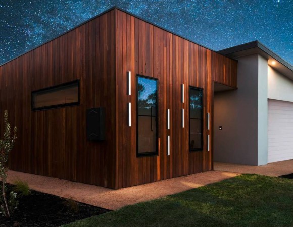 900262 SALITTA Уличный накладной светодиодный светильник LED, 14Вт, 1680Лм, 3000К, IP65