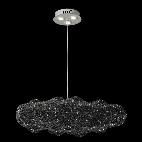 10247/1000 Silver Подвесной светильник LOFT IT Cloud 10247/1000 Silver Подвесной светильник LOFT IT Cloud