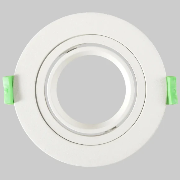 Светильник встроенный Crystal Lux CLT 001C1 WH V2