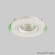 Светильник встроенный Crystal Lux CLT 001C1 WH V2