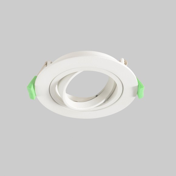 Светильник встроенный Crystal Lux CLT 001C1 WH V2 Светильник встроенный Crystal Lux CLT 001C1 WH V2