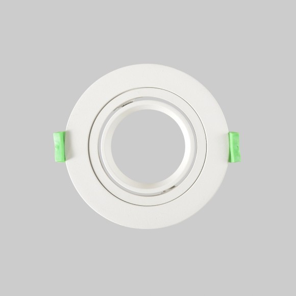 Светильник встроенный Crystal Lux CLT 001C1 WH V2 Светильник встроенный Crystal Lux CLT 001C1 WH V2