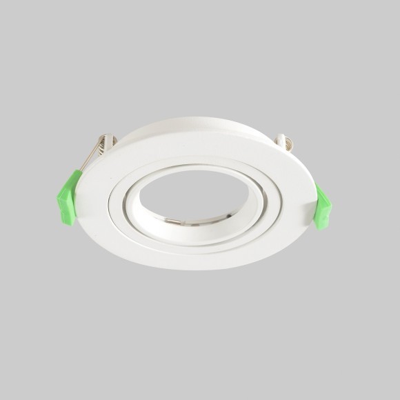 Светильник встроенный Crystal Lux CLT 001C1 WH V2 Светильник встроенный Crystal Lux CLT 001C1 WH V2