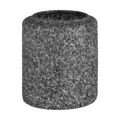 421084 Ваза декоративная MAIZURU H170, ?145 стекло, темно-серый 421084 Ваза декоративная MAIZURU H170, ?145 стекло, темно-серый