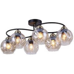 Потолочная люстра Carini OML-95007-06 Потолочная люстра Carini OML-95007-06