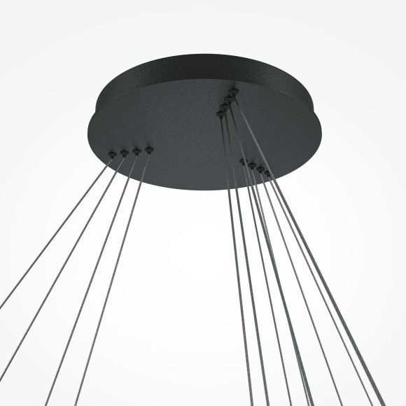 Подвесной светильник Maytoni MOD058PL-L174BK