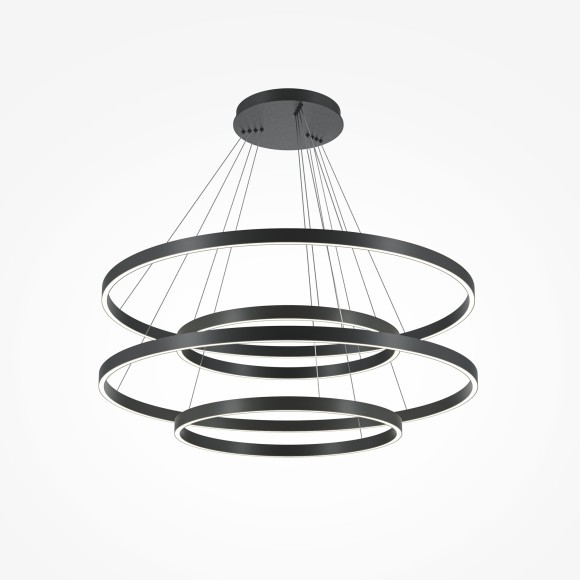 Подвесной светильник Maytoni MOD058PL-L174BK