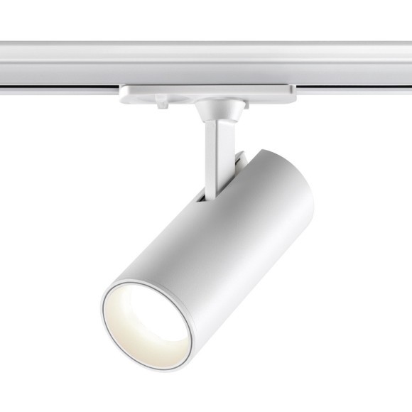 Однофазный двужильный светодиодный трековый светильник Novotech 359148 SELENE 4000К 1440Лм CRI90+ 45° 15Вт