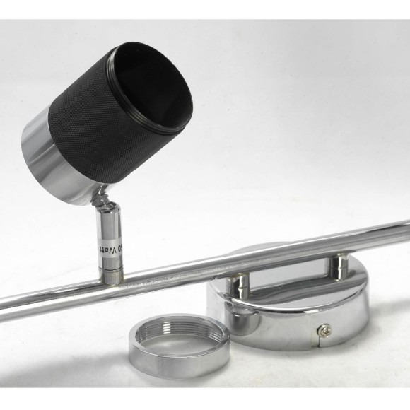 Спот потолочный Lussole LSP-9565 JUNEAU IP21 под лампы 4xGU10 200W