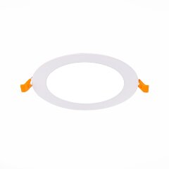 ST209.538.09 Св-к встр. Белый LED 1*9W 3000K 585Lm Ra80 110° IP20 D145xH8 90-265V Встраиваемые светильники ST209.538.09 Св-к встр. Белый LED 1*9W 3000K 585Lm Ra80 110° IP20 D145xH8 90-265V Встраиваемые светильники