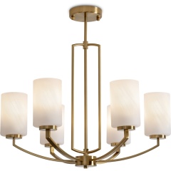 Подвесной светильник Freya FR2059PL-06BS