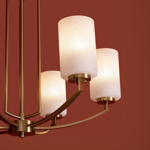 Подвесной светильник Freya FR2059PL-06BS Подвесной светильник Freya FR2059PL-06BS