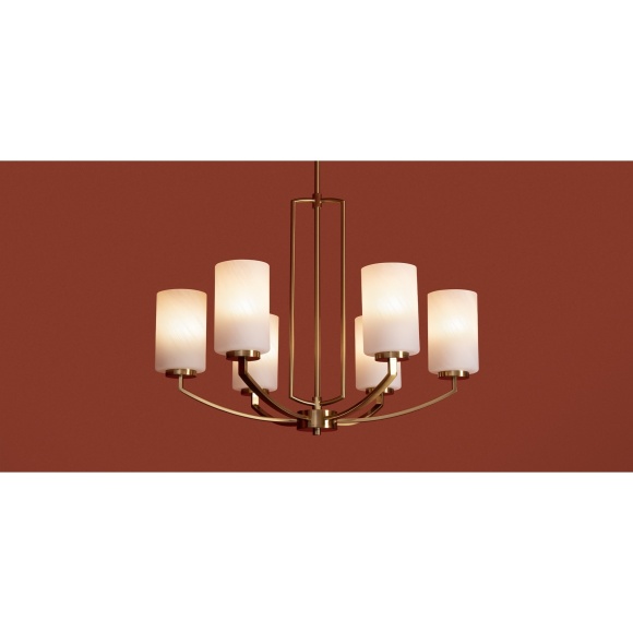 Подвесной светильник Freya FR2059PL-06BS Подвесной светильник Freya FR2059PL-06BS