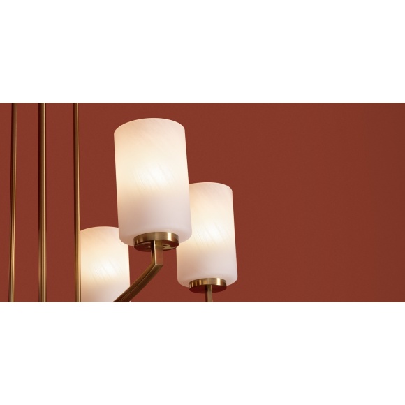 Подвесной светильник Freya FR2059PL-06BS Подвесной светильник Freya FR2059PL-06BS