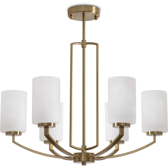 Подвесной светильник Freya FR2059PL-06BS Подвесной светильник Freya FR2059PL-06BS