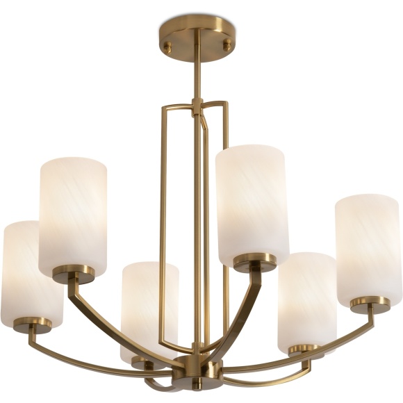 Подвесной светильник Freya FR2059PL-06BS Подвесной светильник Freya FR2059PL-06BS