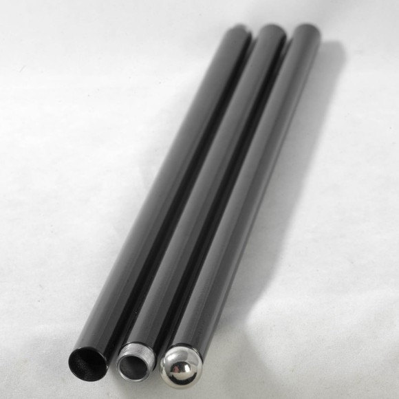 Торшер с абажуром Lussole LSP-0501 TRUXTON IP21 под лампу 1xE27 60W