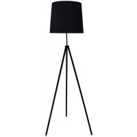 Торшер с абажуром Lussole LSP-0501 TRUXTON IP21 под лампу 1xE27 60W