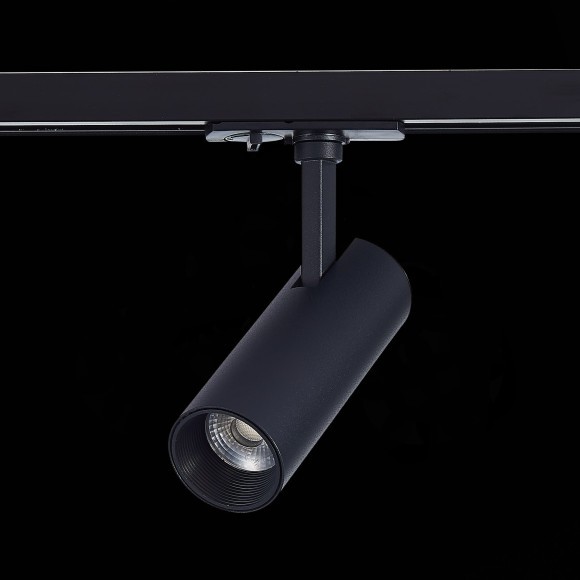 ST350.436.10.36 Однофазный двужильный светодиодный трековый светильник ST Luce 3000К 900Лм CRI90+ 36° 10Вт