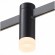 ST812.406.03 Магнитный трековый светильник черный LED 3W 3000K 91Lm Ra90 120° FARM
