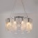 Подвесная люстра Arte Lamp DENEBOLA A4074LM-10CC
