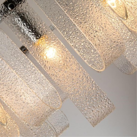 Подвесная люстра Arte Lamp DENEBOLA A4074LM-10CC