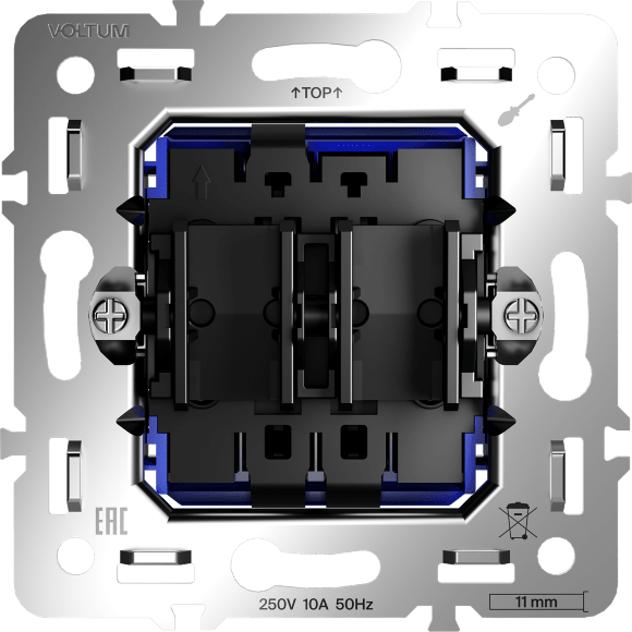 Механизм выключателя жалюзи, S70