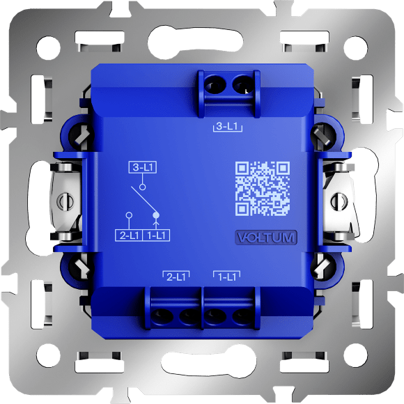 Механизм выключателя жалюзи, S70
