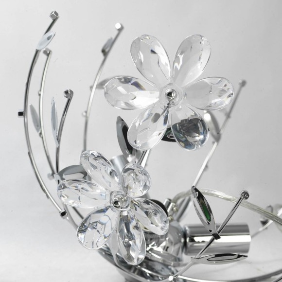 Люстра малого размера Lussole GRLSP-0184 PHOENIX IP21 под лампы 3xE14 18W