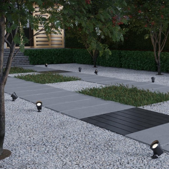 Светильник ландшафтный светодиодный грунтовой IP65 LED 13W 1040Лм 4000К Novotech LANDSCAPE 359219