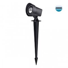 Светильник ландшафтный светодиодный грунтовой IP65 LED 13W 1040Лм 4000К Novotech LANDSCAPE 359219 Светильник ландшафтный светодиодный грунтовой IP65 LED 13W 1040Лм 4000К Novotech LANDSCAPE 359219