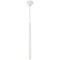 Подвесной светильник цилиндр Lussole LSP-8110 CORNVILLE IP21 светодиодный LED 3W