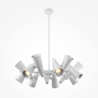 Люстра потолочная Maytoni MOD095PL-14W Giro под лампы 14xGU10 50W