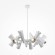 Люстра потолочная Maytoni MOD095PL-14W Giro под лампы 14xGU10 50W