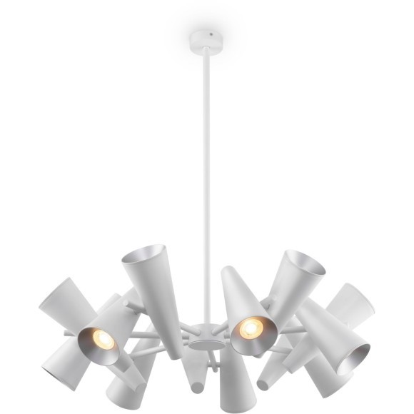 Люстра потолочная Maytoni MOD095PL-14W Giro под лампы 14xGU10 50W