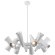 Люстра потолочная Maytoni MOD095PL-14W Giro под лампы 14xGU10 50W