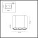 Потолочный светильник LED 3000K Odeon Light SMALL 7092/8CL