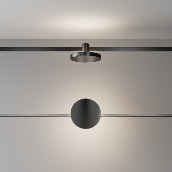 Трековый светильник Technical TR152-1-7W4K-B Трековый светильник Technical TR152-1-7W4K-B