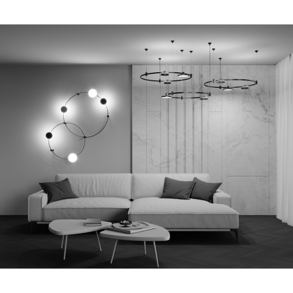 Трековый светильник Technical TR152-1-7W4K-B Трековый светильник Technical TR152-1-7W4K-B