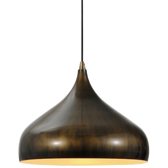 Подвесной светильник с 1 плафоном Lussole GRLSP-9655 SARATOGA IP21 под лампу 1xE27 10W